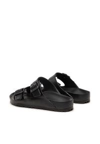 Birkenstock Klapki Arizona 0129423 Czarny. Kolor: czarny