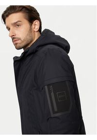 BOSS - Boss Parka J_Terra 1 50523391 Granatowy Regular Fit. Kolor: niebieski. Materiał: syntetyk #5