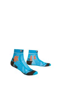 X-Socks - Skarpety X-SOCKS TRAIL RUN ENERGY 4.0. Wzór: ze splotem #1