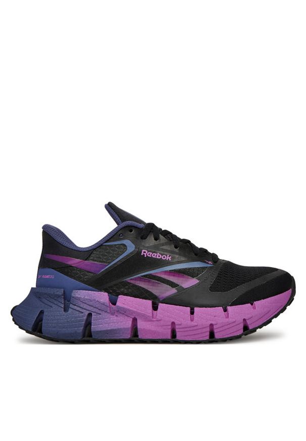 Reebok Buty do biegania FLOATZIG 1 100226345 Czarny. Kolor: czarny. Materiał: materiał