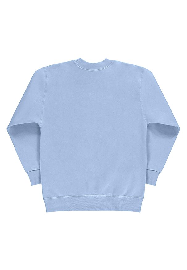 SG - Dziecięca Bluza Sportowa Chłopięca Dziewczęca. Kolor: niebieski