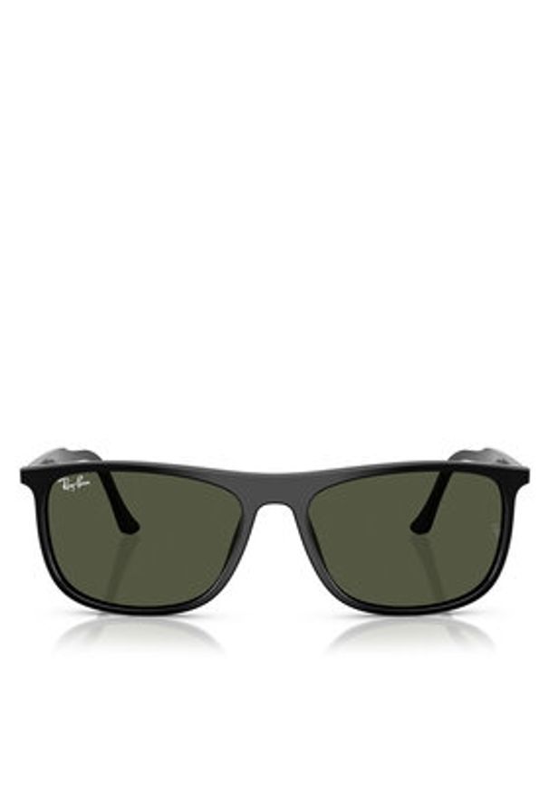 Ray-Ban Okulary przeciwsłoneczne 0RB2216 Czarny. Kolor: czarny