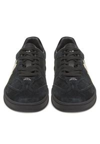 Kappa Sneakersy CEO-FC-24880H Czarny. Kolor: czarny. Materiał: zamsz, skóra