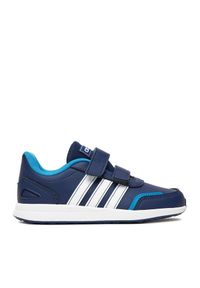 Adidas - Sneakersy adidas. Kolor: niebieski