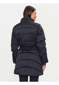 Guess Kurtka zimowa Seline W4BL58 WGL72 Granatowy Regular Fit. Kolor: niebieski. Materiał: syntetyk. Sezon: zima #2