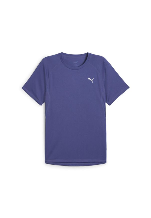 Puma Koszulka Run Velocity 52660046. Kolor: niebieski. Sport: bieganie