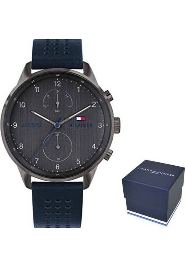 TOMMY HILFIGER - Zegarek Tommy Hilfiger Zegarek męski Tommy Hilfiger - 1791578
