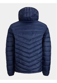 Jack & Jones - Jack&Jones Kurtka przejściowa Hero 12211785 Granatowy Regular Fit. Kolor: niebieski. Materiał: syntetyk #7
