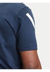 Adidas - adidas T-Shirt Z.N.E. JW4735 Granatowy Regular Fit. Kolor: niebieski. Materiał: bawełna #5