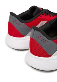 Adidas - adidas Sneakersy Duramo Sl JQ3021 Czerwony. Kolor: czerwony. Materiał: materiał #3