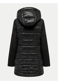 only - ONLY Kurtka zimowa Sophie 15294008 Czarny Regular Fit. Kolor: czarny. Materiał: syntetyk. Sezon: zima #3