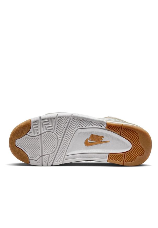 Sneakersy męskie Nike Air Flight 89 Le. Okazja: na co dzień, do pracy, na spacer. Kolor: beżowy. Sport: turystyka piesza