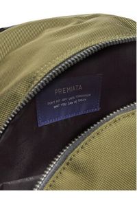 Premiata Plecak Blade Var 2129 Khaki. Kolor: brązowy. Materiał: materiał