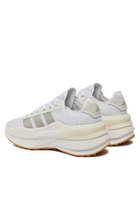 Adidas - adidas Sneakersy Avryn_X ID5239 Biały. Kolor: biały. Materiał: mesh, materiał