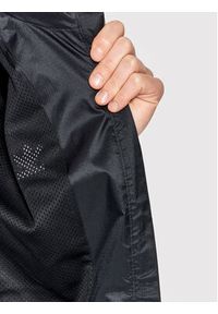 Adidas - adidas Wiatrówka Clover Coat HC2006 Czarny Regular Fit. Kolor: czarny. Materiał: syntetyk #6