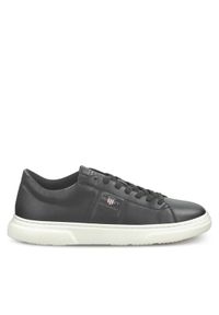 GANT - Gant Sneakersy Cuzmo Sneaker 28631494 Czarny. Kolor: czarny. Materiał: skóra #1