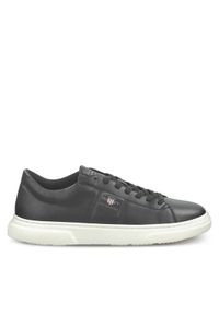 GANT - Gant Sneakersy Cuzmo Sneaker 28631494 Czarny. Kolor: czarny. Materiał: skóra