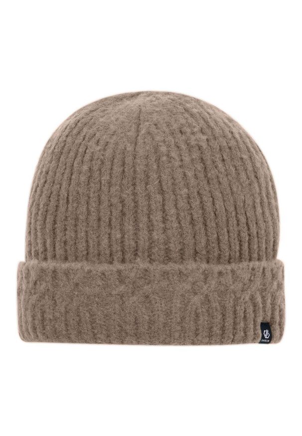 DARE 2B - Damska Czapka Likeness II Beanie. Kolor: beżowy. Styl: sportowy