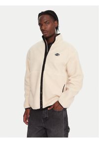 DC Shoes Polar Vault EDYFT03552 Beżowy Regular Fit. Kolor: beżowy. Materiał: syntetyk