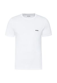 BOSS Komplet 3 t-shirtów 50532468 Kolorowy Regular Fit. Materiał: bawełna. Wzór: kolorowy #10