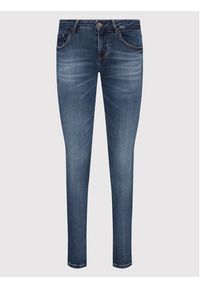 Guess Jeansy Annette W2YA99 D4Q02 Niebieski Skinny Fit. Kolor: niebieski #3