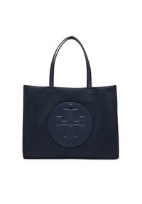 Torebka Tory Burch. Kolor: niebieski