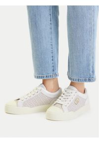 Liu Jo Sneakersy Benson 01 BA6055 EX339 Biały. Kolor: biały. Materiał: skóra #1