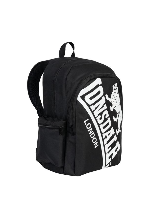 Plecak Lonsdale Astbury. Kolor: wielokolorowy, biały, czarny
