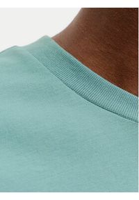 Jack & Jones T-Shirt Earchive 12287990 Turkusowy Regular Fit. Kolor: turkusowy. Materiał: bawełna #2