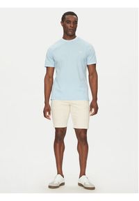 Liu Jo T-Shirt QA5161 J4933 Błękitny Regular Fit. Kolor: niebieski. Materiał: bawełna #5