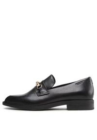 Vagabond Shoemakers - Vagabond Lordsy Frances 2. 5406-301-20 Czarny. Kolor: czarny. Materiał: skóra