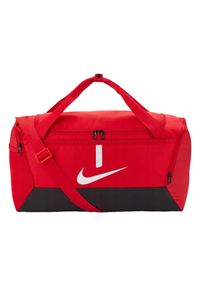 Nike - Torba Academy Team Duffle Bag. Kolor: czerwony
