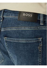 BOSS Jeansy C-Re.Maine 50557515 Granatowy Regular Fit. Kolor: niebieski #2