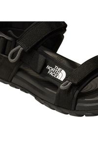 The North Face Sandały M Explore Camp Sandal NF0A8A8XKX71 Czarny. Kolor: czarny. Materiał: materiał #7
