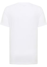 Męski T-Shirt Mustang Style Austin Bright White 1016280 2007 #2