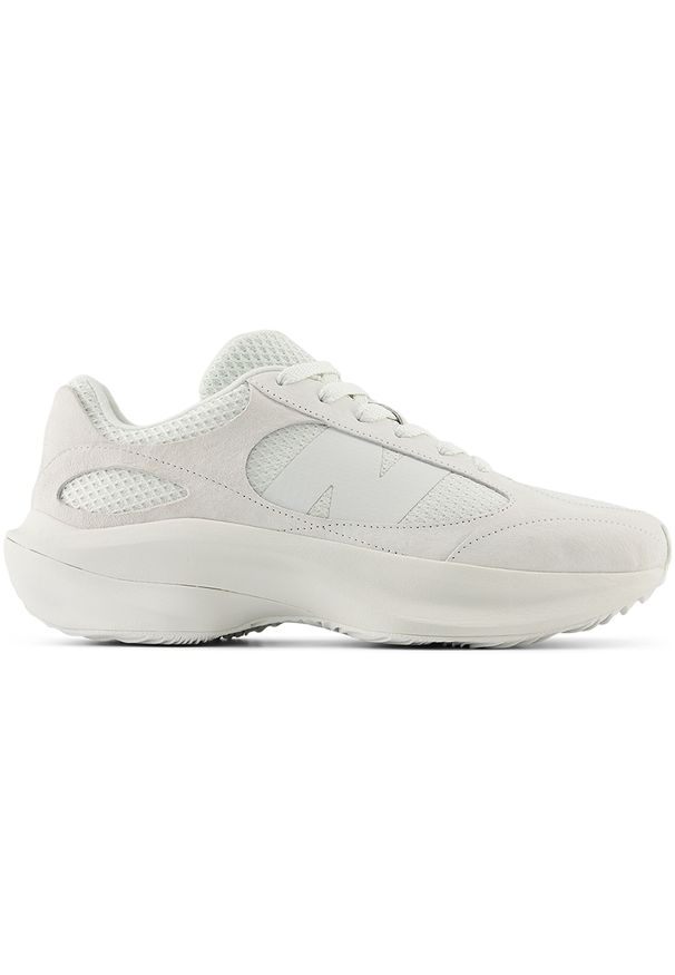 Buty unisex New Balance WRPD RUNNER UWRPDCCF – beżowe. Kolor: beżowy. Materiał: guma, skóra. Szerokość cholewki: normalna