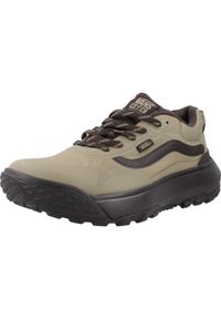 Vans - Buty VANS MTE CROSSPATH Jasnobrązowy. Kolor: beżowy, wielokolorowy, brązowy. Materiał: syntetyk, tkanina #1