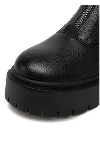 DeeZee Botki CEO-HY13123-35 Czarny. Kolor: czarny. Materiał: materiał #8