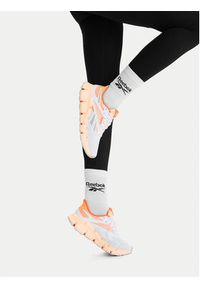 Reebok Buty do biegania EO-ZIG DYNAMICA 6 100244512 Biały. Kolor: biały. Materiał: materiał #8