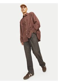 Jack & Jones - Jack&Jones Jeansy Ron Original 12270068 Czarny Baggy Fit. Kolor: czarny #7