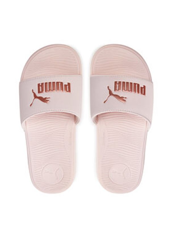 Puma Klapki Cool Cat 2.0 389108-05 Różowy. Kolor: różowy. Materiał: skóra