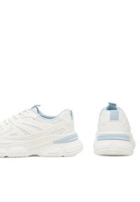 DeeZee Sneakersy WFA2549-1 Biały. Kolor: biały #8