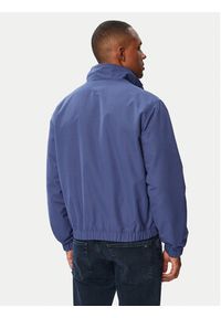 Tommy Jeans Kurtka przejściowa Essential DM0DM22720 Niebieski Regular Fit. Kolor: niebieski. Materiał: syntetyk #6