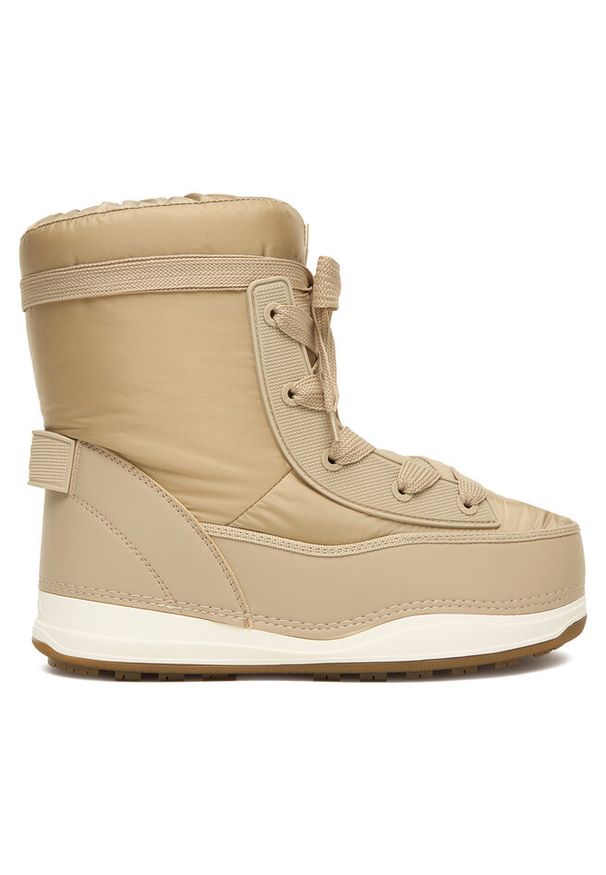 Śniegowce Bogner. Kolor: beżowy