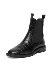 Gino Rossi Sztyblety C-PETRA-25478PE-C Czarny. Kolor: czarny. Materiał: skóra #4