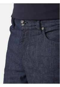 JOOP! Szorty jeansowe Fort 30102823 Granatowy Regular Fit. Kolor: niebieski. Materiał: bawełna #3