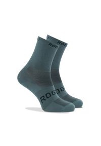 ROGELLI - Skarpetki rowerowe Rogelli RCS-08. Kolor: zielony, fioletowy, brązowy, wielokolorowy, niebieski. Sport: kolarstwo