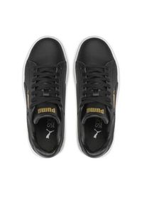 Puma Sneakersy Smash Platform V3 Sleek 389401 02 Czarny. Kolor: czarny. Materiał: skóra. Obcas: na platformie #6