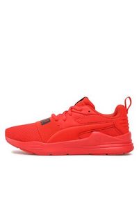 Puma Sneakersy Wired Run Pure Jr 390847 05 Czerwony. Kolor: czerwony. Materiał: materiał. Sport: bieganie #5