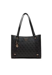Guess Torebka HWESG9 51023 Czarny. Kolor: czarny. Materiał: skórzane #3